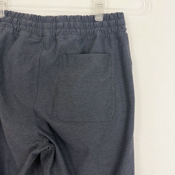 OUTDOOR VOICES Men’s Sunday Sweatpant XS Dark Gray Slim Fit Pull On EUC B88 - Picture 4 of 7